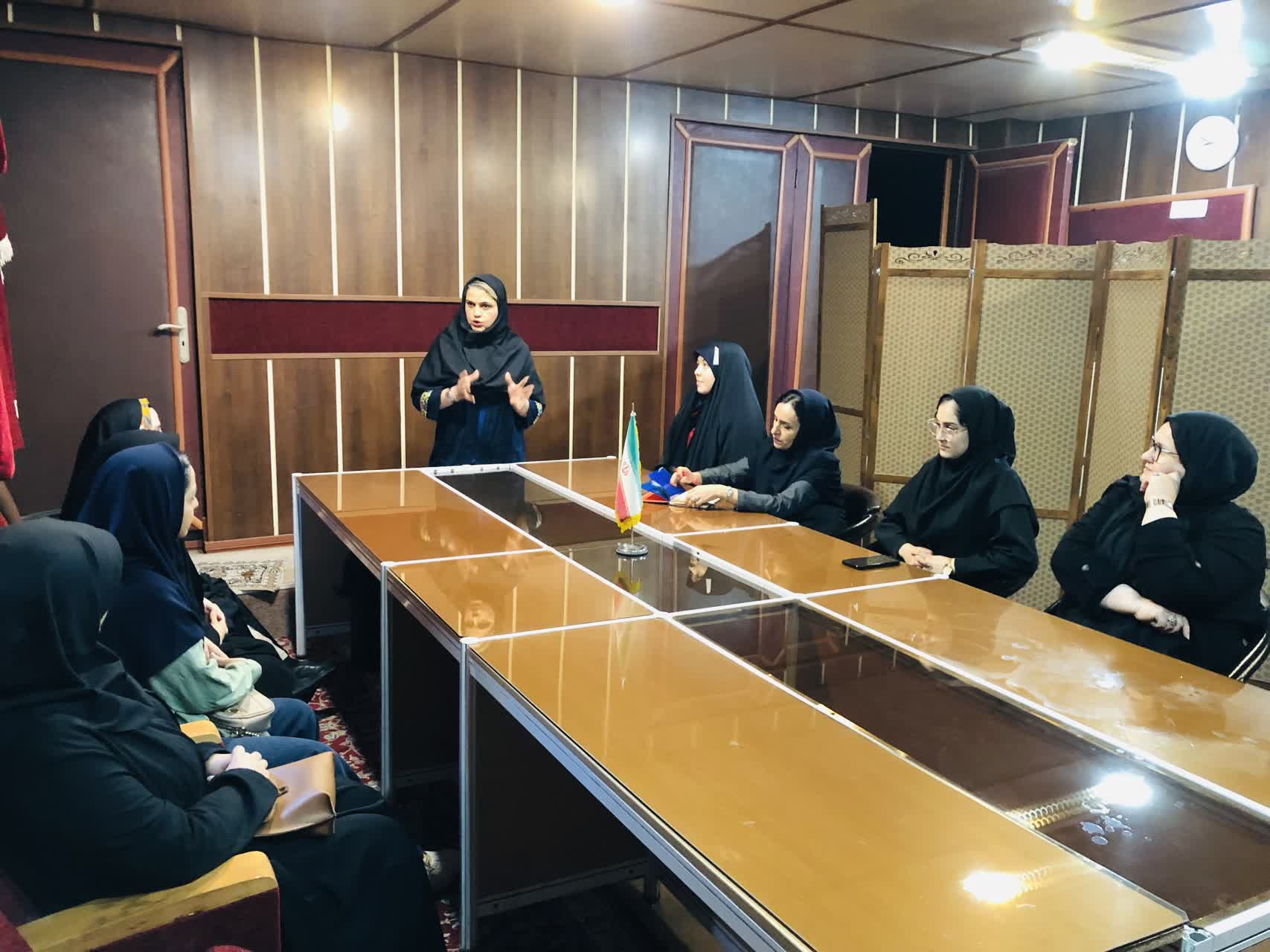 برگزاری دور اول کارگاه سنجش مهارت های خودآگاهی با رویکرد حل مساله و تفکر نقاد 