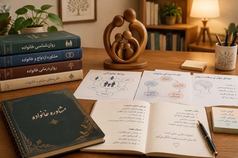 معرفی کارشناسی ارشد مشاوره خانواده